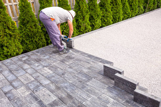 Decorative Driveway Pavers in Fairfax, OH