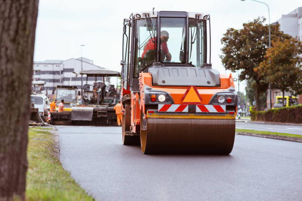 Best Residential Driveway Paver Services  in Fairfax, OH