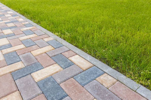 Best Concrete Paver Driveway  in Fairfax, OH